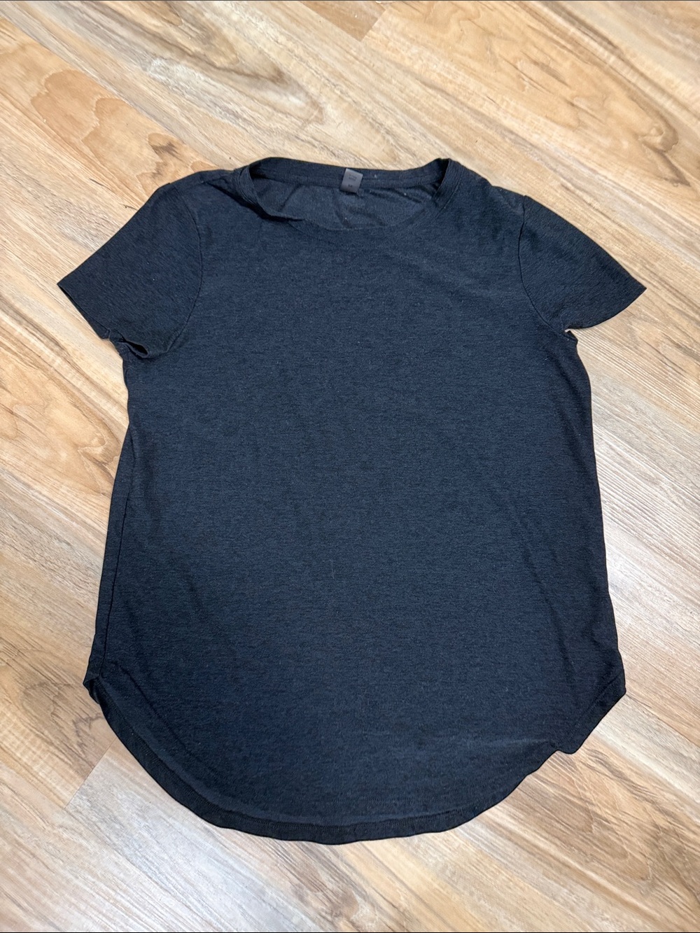 Beyond Yoga Crewneck Tee - Black